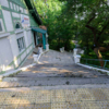 Старую лестницу отремонтируют — newsvl.ru