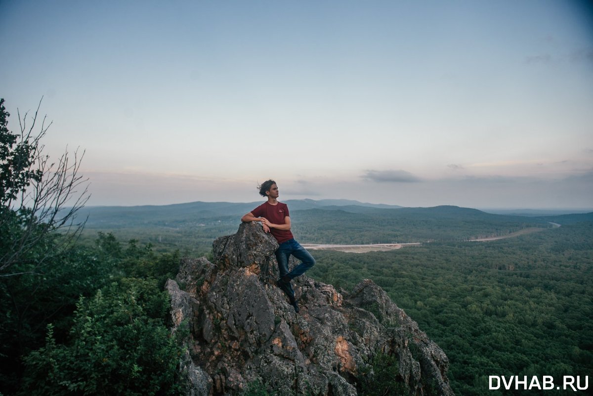 Хехцир хабаровск фото