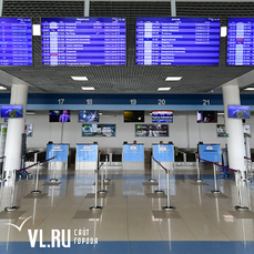 В аэропорту Владивостока отменены рейсы в Кавалерово, Дальнереченск и Терней