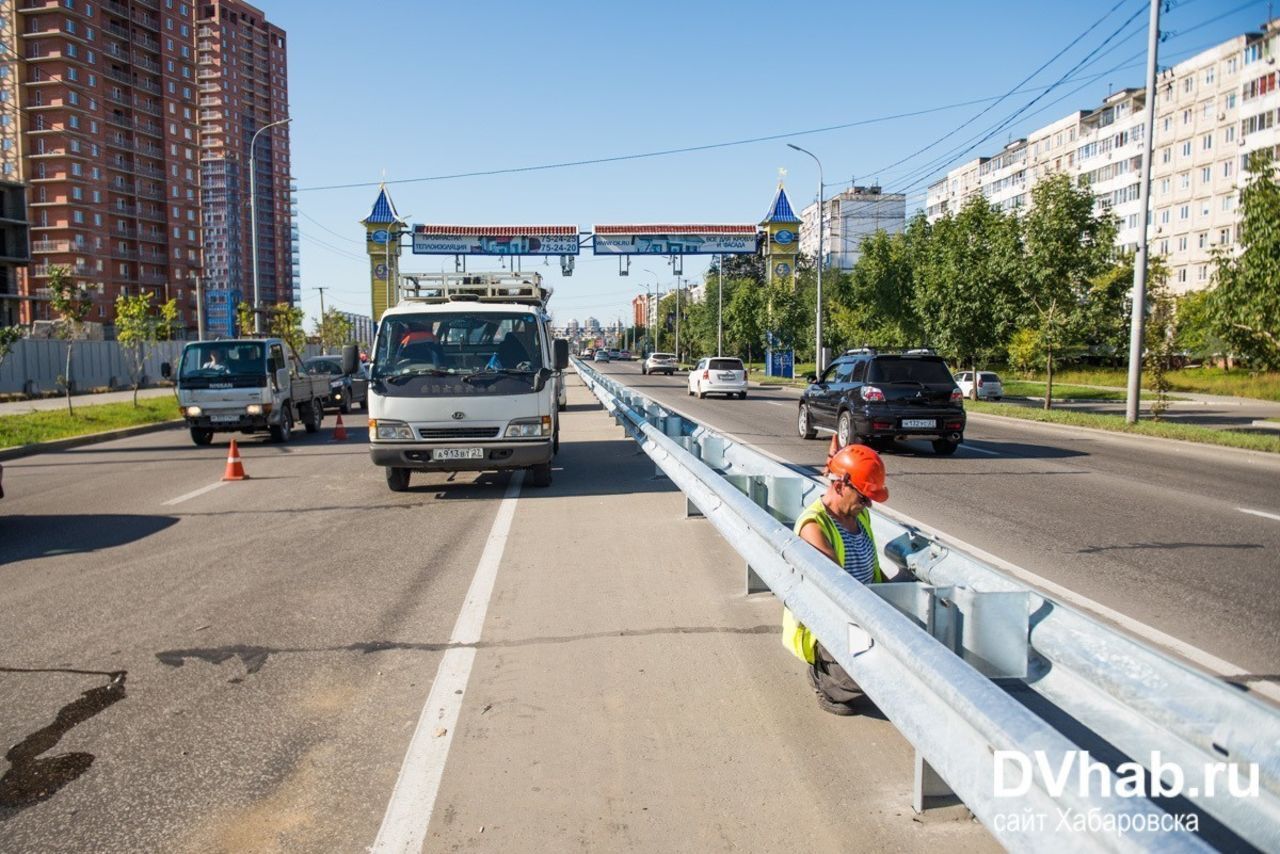 Хабаровск биробиджан на машине