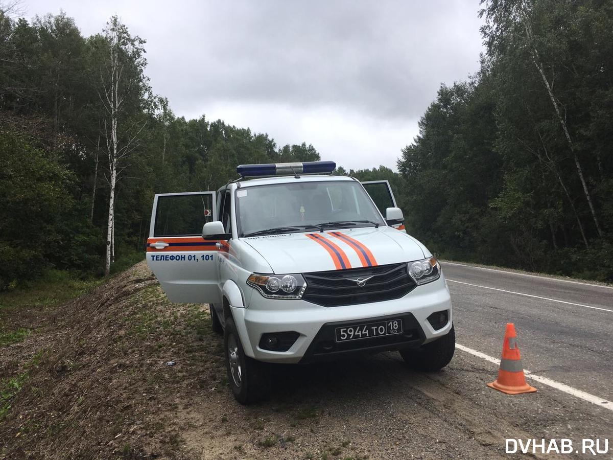 Четыре человека погибли при автокрушении на Комсомольской трассе (ФОТО;  18+) — Новости Хабаровска