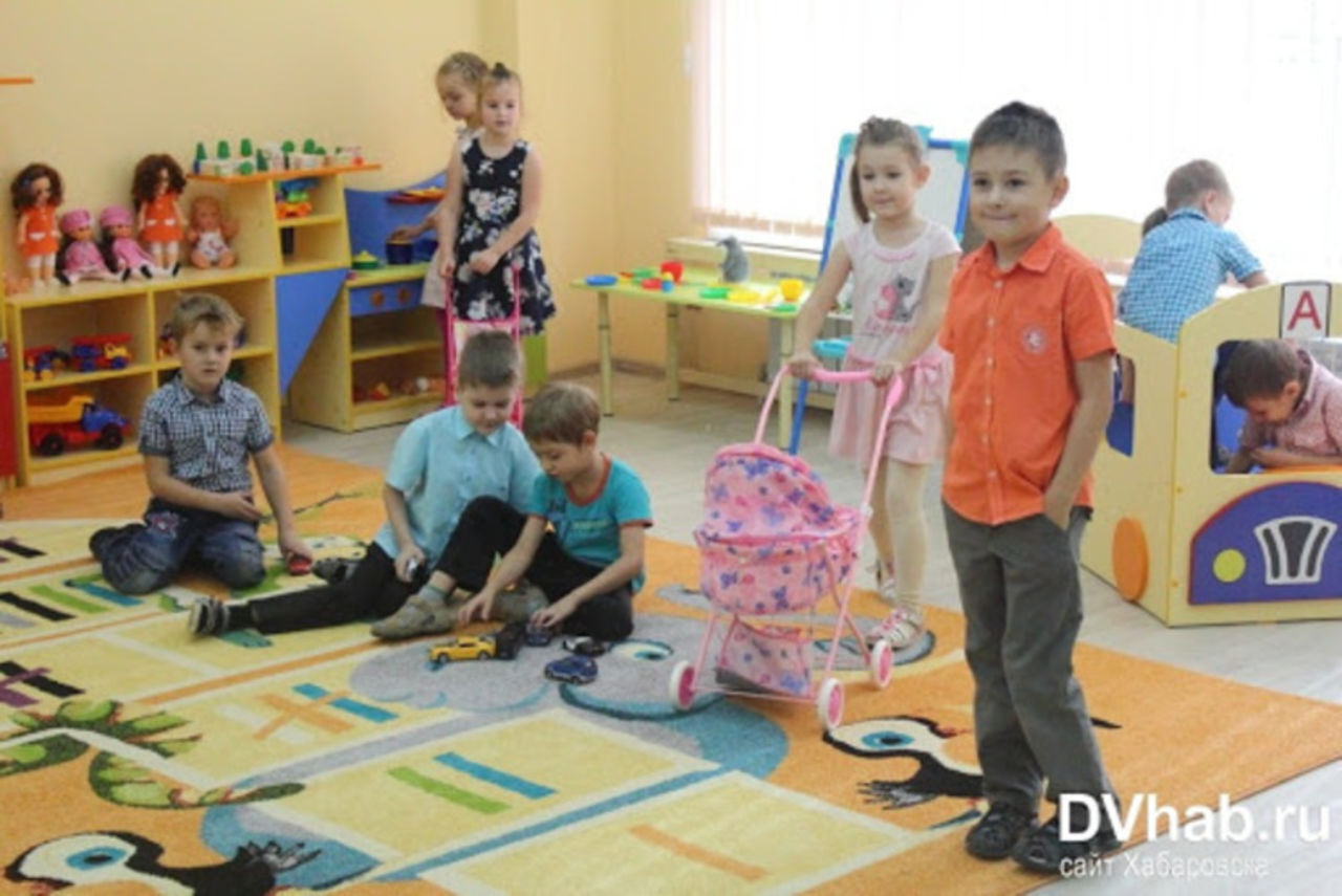 173 Садик Хабаровск