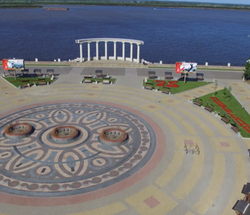 Аудиоэкскурсию и велопробег проведут в сентябре в Хабаровске