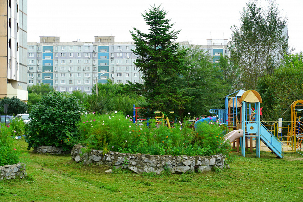 благоустроенные дворы хабаровск. лучший двор хабаровск. двор хабаровск. федеральная программа благоустройство двора в инском. двор хабаровск.