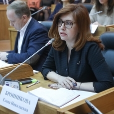 Не только зампред, но и министр культуры: Елене Бронниковой добавили полномочий 