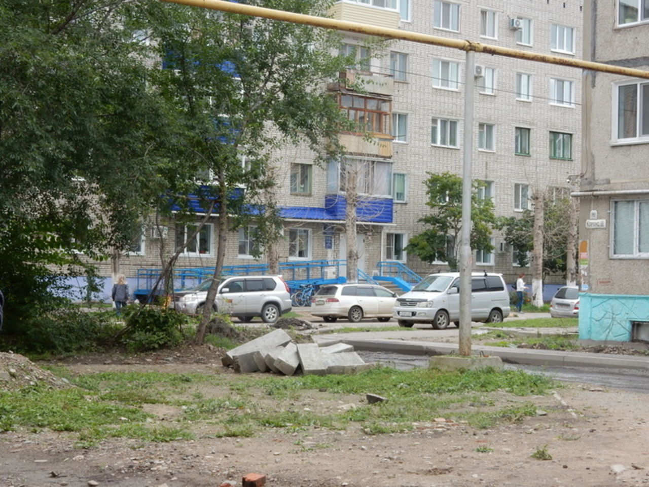В селе Смидович отремонтируют дорогу после прокурорской проверки