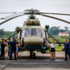 Многоцелевой вертолёт Ми-8АМТШ — newsvl.ru
