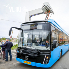 «Электрический транспорт» займётся перевозкой пассажиров на электробусах по маршруту № 90 во Владивостоке