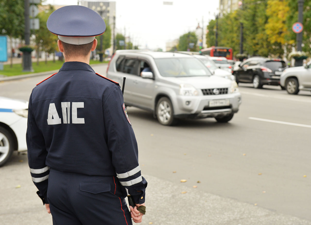 Молодой угонщик задержан пьяным в Комсомольске-на-Амуре — Новости Хабаровска