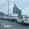 Полиция задержала во Владивостоке водителя, который силой увёз женщину (ФОТО)