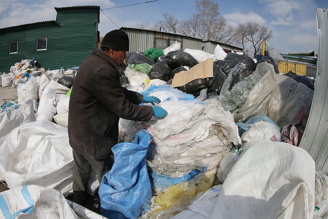 Современный мусорный полигон на месте старой свалки появится в Биробиджане