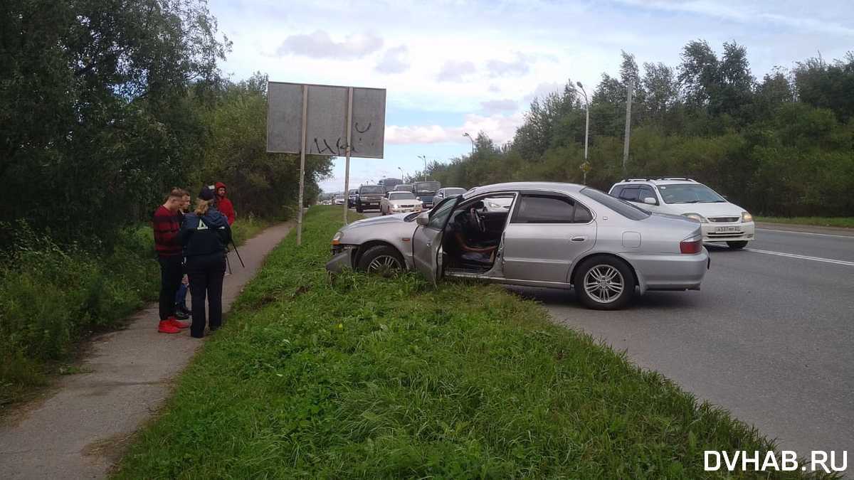 Honda Inspire угнала у знакомого сильно пьяная хабаровчанка (ФОТО) —  Новости Хабаровска