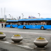 В пятницу, 11 сентября, во Владивостоке начали работать два электробуса ЛиАЗ-6274 — newsvl.ru