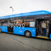 В первый день работы электробусов проезд сделали бесплатным, чтобы все могли оценить комфорт нового вида транспорта — newsvl.ru