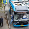 Нормативный срок службы, как и у обычных автобусов, - 5 лет — newsvl.ru