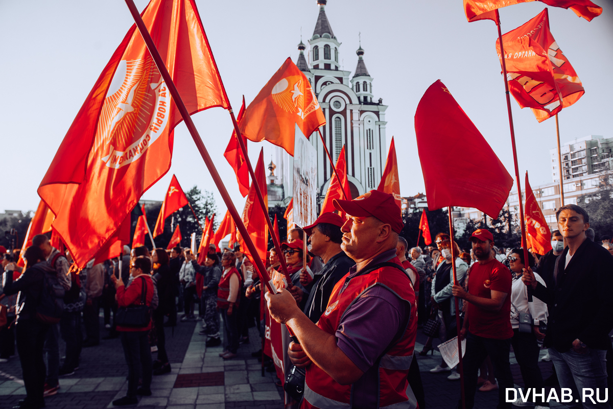 Проведи демонстрацию