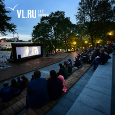 Вечером в субботу во Владивостоке под открытым небом покажут лучшие работы фестиваля кино и видеоискусства SmotriFest