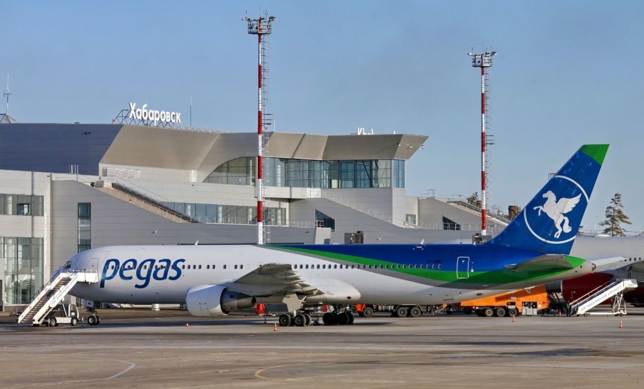 Новый прямой рейс Хабаровск — Санкт-Петербург откроется с октября