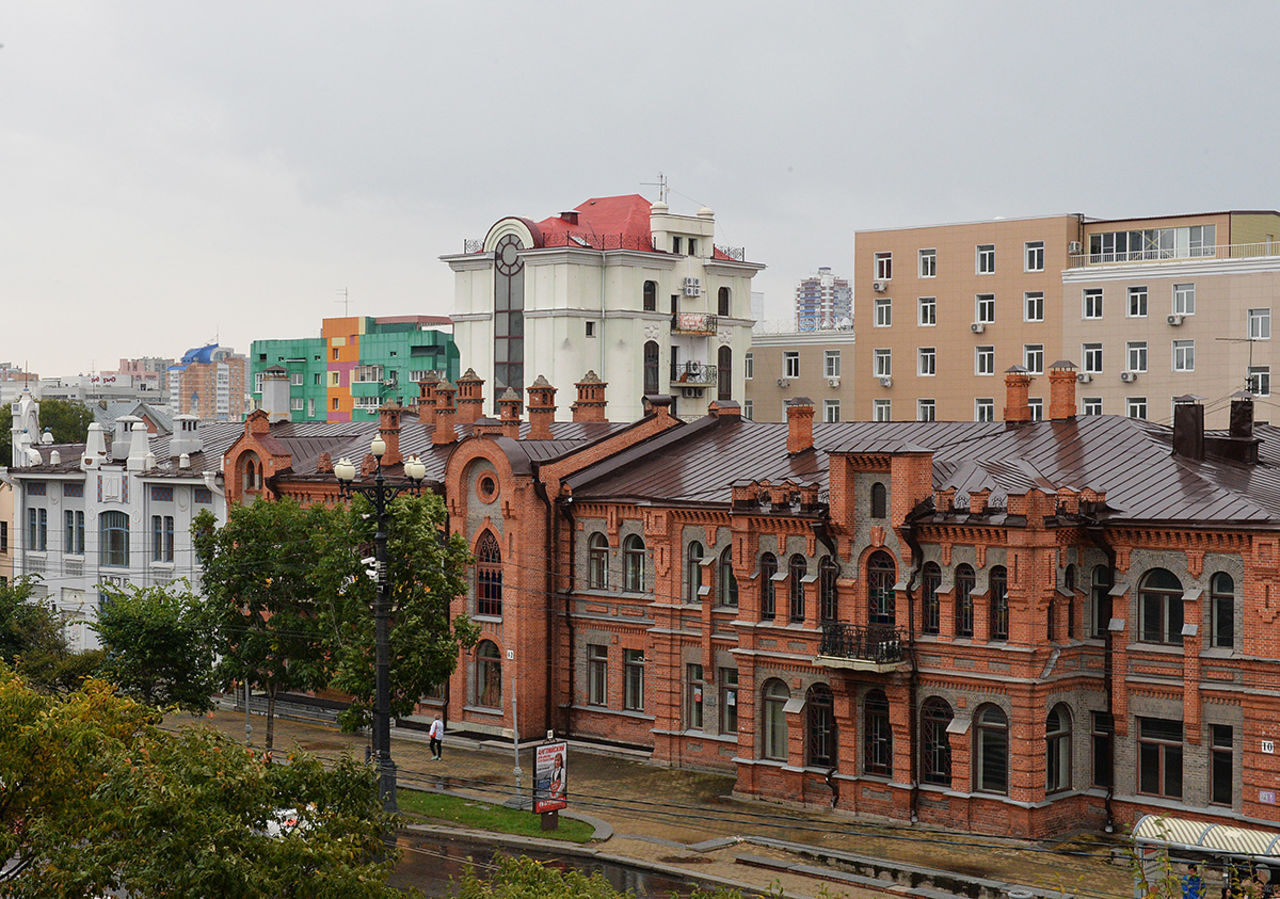 Прогноз погоды в Хабаровском крае на четверг, 17 сентября