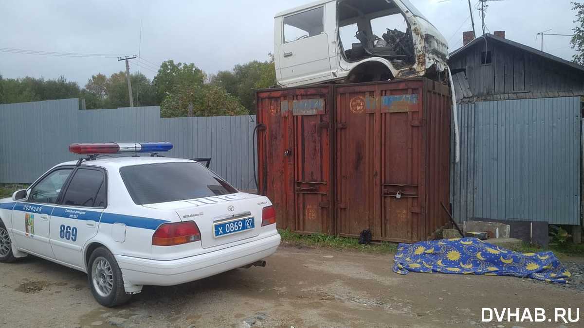 Собственную мать задавила машиной хабаровчанка в переулке Хехцирском (ФОТО)  — Новости Хабаровска