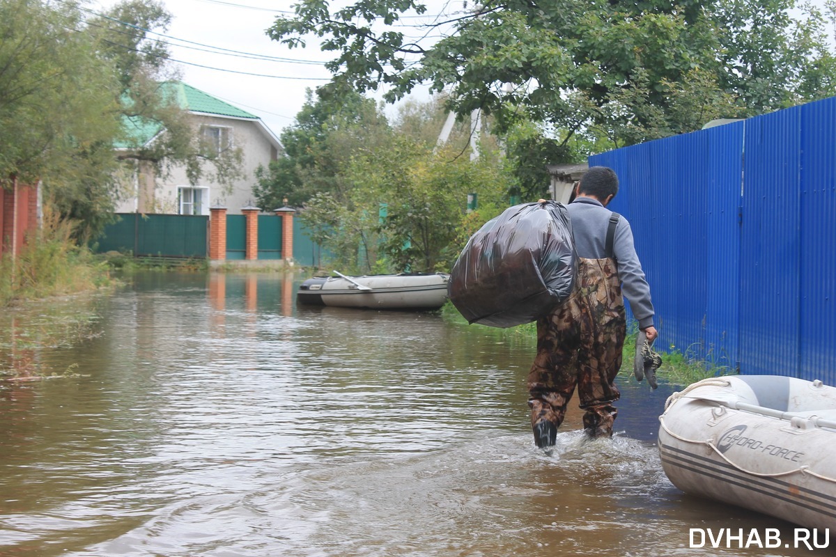 Нас не существует: как чиновники бросили тонуть жителей Корсаково-2 (ФОТО;  ВИДЕО) — Новости Хабаровска