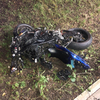 Во Владивостоке в ДТП на Океанском проспекте погиб мотоциклист (ФОТО; ВИДЕО)
