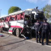 Водителю перевернувшегося под Уссурийском автобуса, в котором погибли два туриста из Китая, вынесли приговор