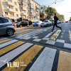 Водители Владивостока стали чаще и дольше стоять в пробках на «Авангарде» после подъёма зебры (ФОТО; ВИДЕО)