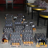 В популярном ночном клубе в центре Владивостока изъяли более 400 литров нелицензированного алкоголя (ФОТО; ВИДЕО)