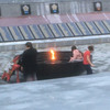 Две школьницы в Артёме грелись в чаше Вечного огня – их родителям предстоит заплатить штраф (ФОТО; ВИДЕО)