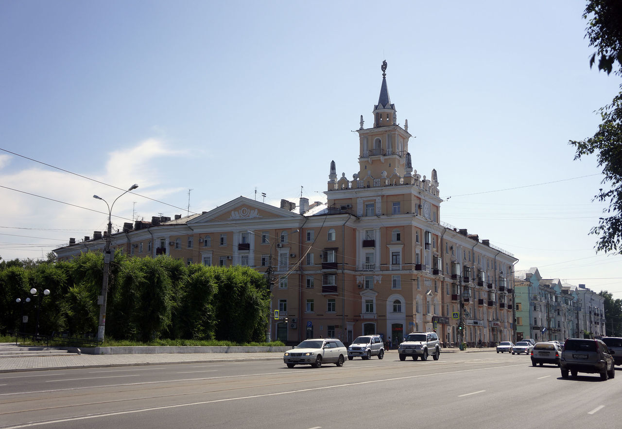 Прогноз погоды в Комсомольске-на-Амуре на пятницу, 25 сентября