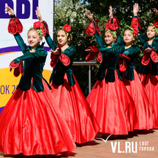 Представители 20 национальностей примут участие в пятом фестивале «Меридиан дружбы» в субботу во Владивостоке