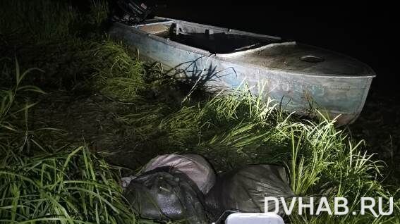 Четыре браконьера в крае выловили кеты на 7 миллионов рублей (ФОТО)