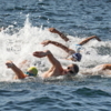Одним из самых массовых стал заплыв на 1100 метров у юношей — newsvl.ru