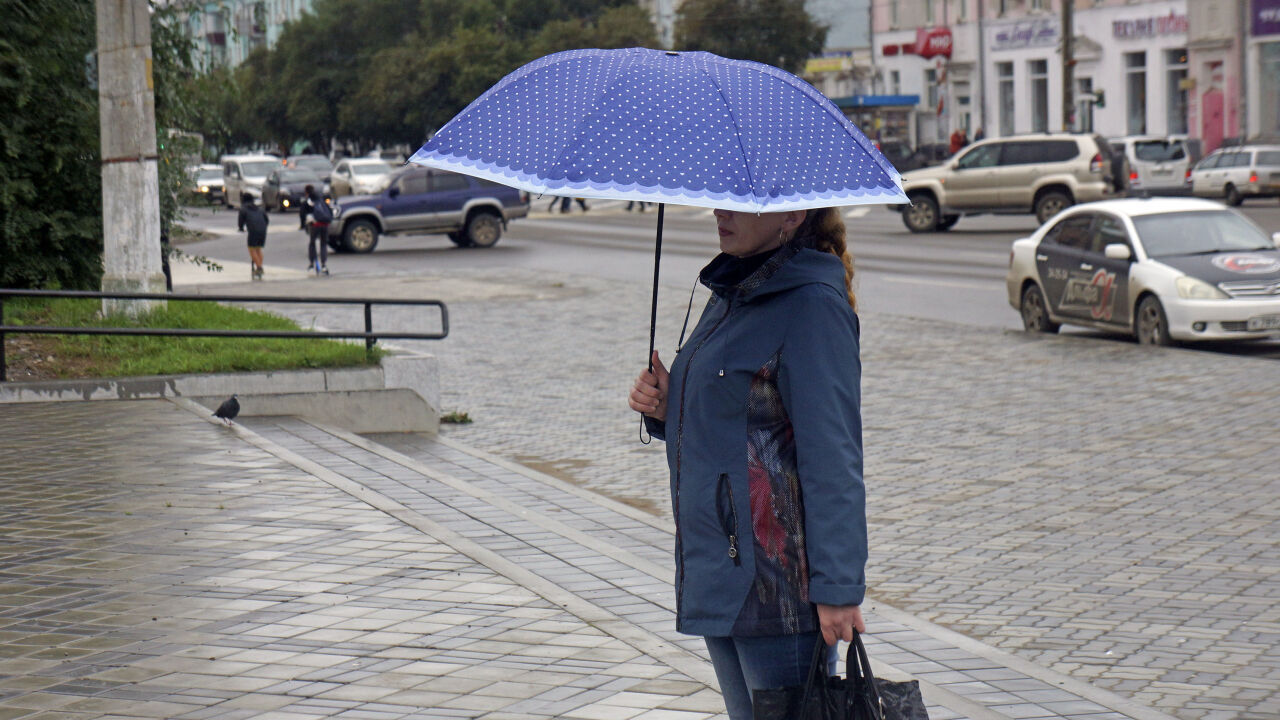 Прогноз погоды в Комсомольске-на-Амуре на вторник, 29 сентября