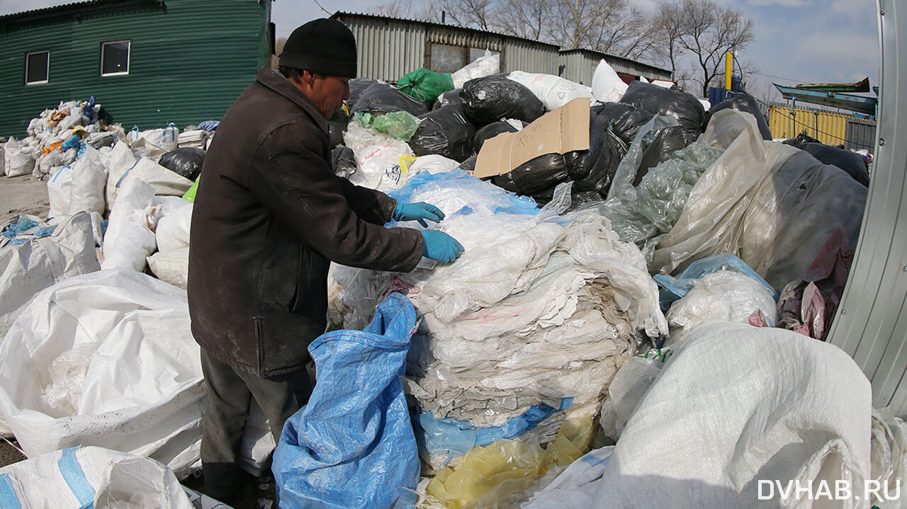 Три мусорных полигона начинают проектировать в Хабаровском крае (ВИДЕО)