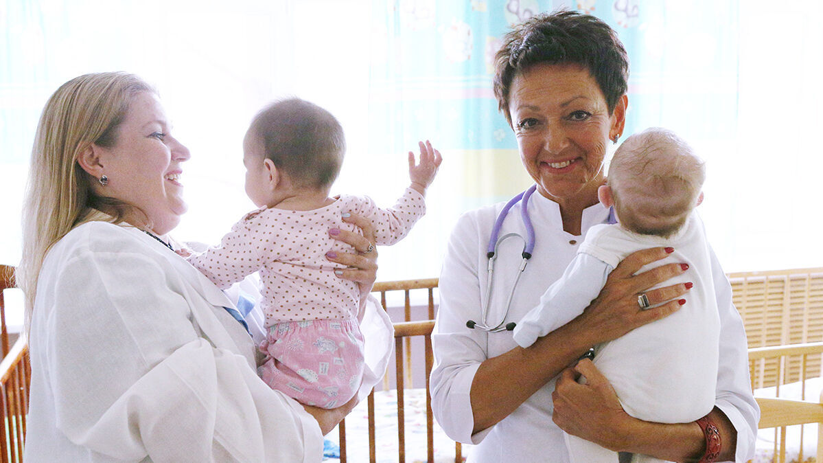Детские врачи Дальнего Востока повысят квалификацию в Хабаровске
