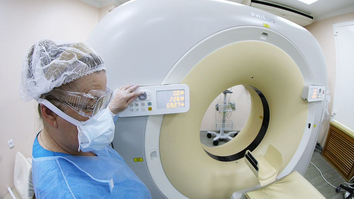 На ремонт рентгенологического кабинета в МФЦ Биробиджана выделят 4 миллиона