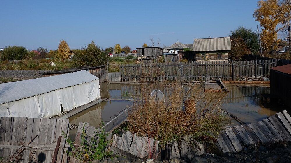 В Хабаровском крае начали оценивать ущерб от паводка