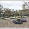 Лавочки-цветочницы - фото администрации Южно-Сахалинска — newsvl.ru