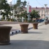 Дорогие сердцу вазоны - фото администрации Южно-Сахалинска — newsvl.ru