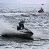 Помимо мотоциклистов, в море показывали своё мастерство аквабайкеры — newsvl.ru