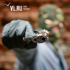 Вооружённый пистолетом школьник попытался ограбить строительный магазин в Приморье