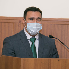 Глава Находки доставлен в госпиталь Владивостока с коронавирусом