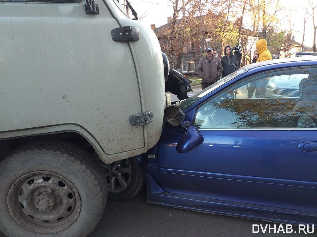 Нетрезвый водитель 