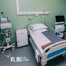 В Приморье увеличивают количество коек для пациентов с коронавирусом — во Владивостоке 1205 мест в восьми госпиталях