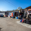 "Вьетнамский рынок" расположен у здания автовокзала города. Фото - администрации города Владивостока — newsvl.ru