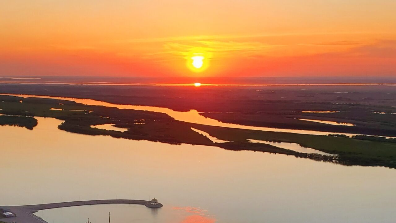 Утро в хабаровске фото