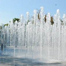 Площадь или набережная: до 30 октября жители Владивостока выбирают место для нового фонтана 