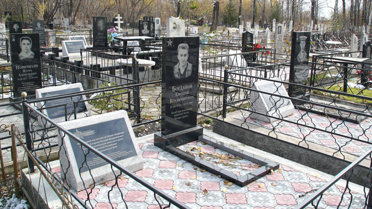 Новое кладбище в Хабаровске построят не раньше второй половины 2021 года